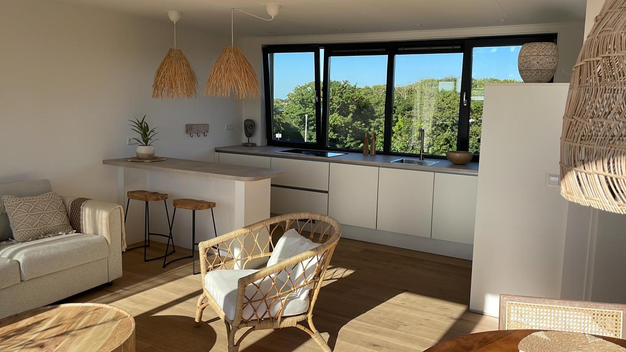 Appartementen Sonnenhof De Koog  Zewnętrze zdjęcie