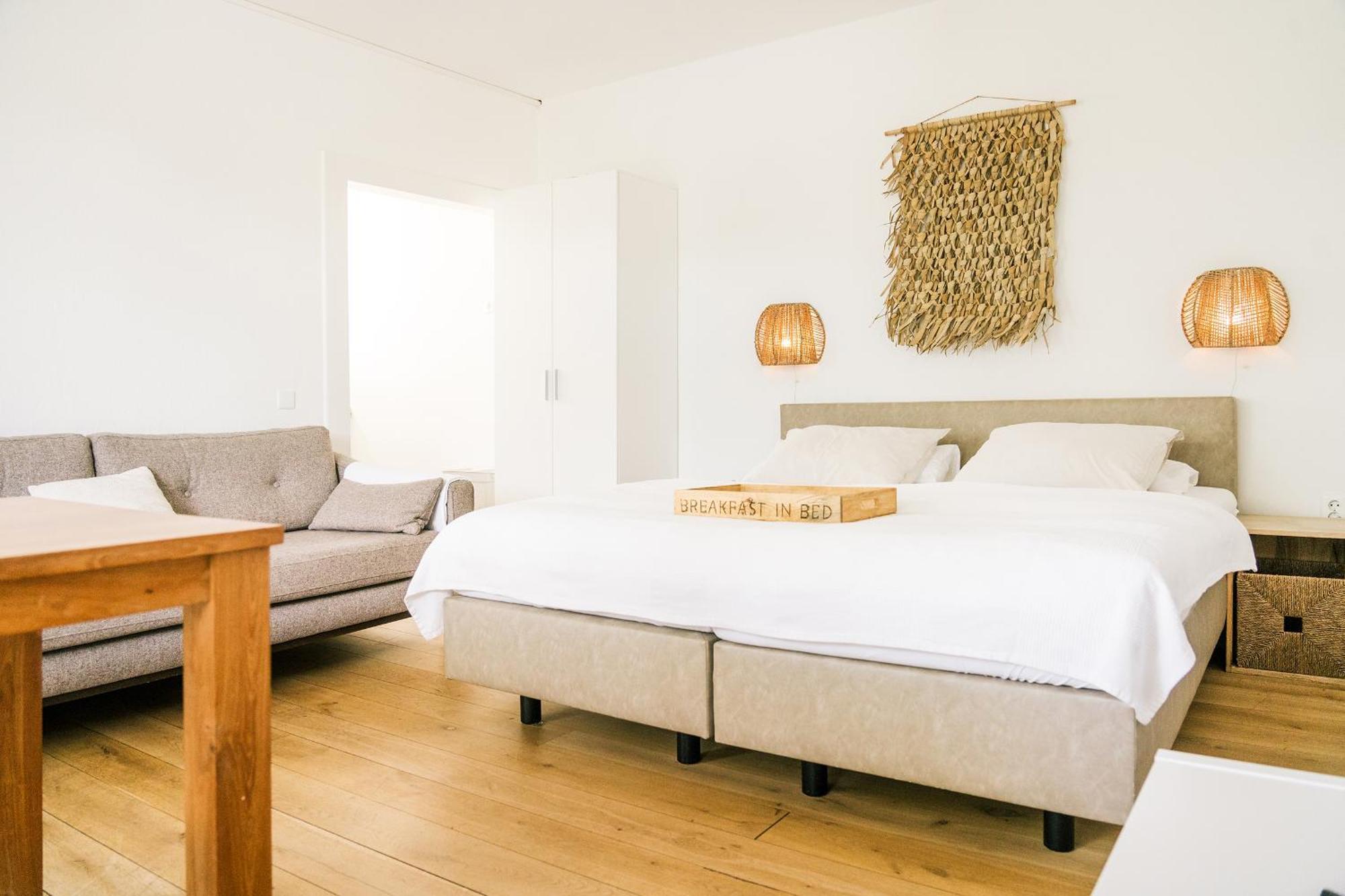 Appartementen Sonnenhof De Koog  Zewnętrze zdjęcie