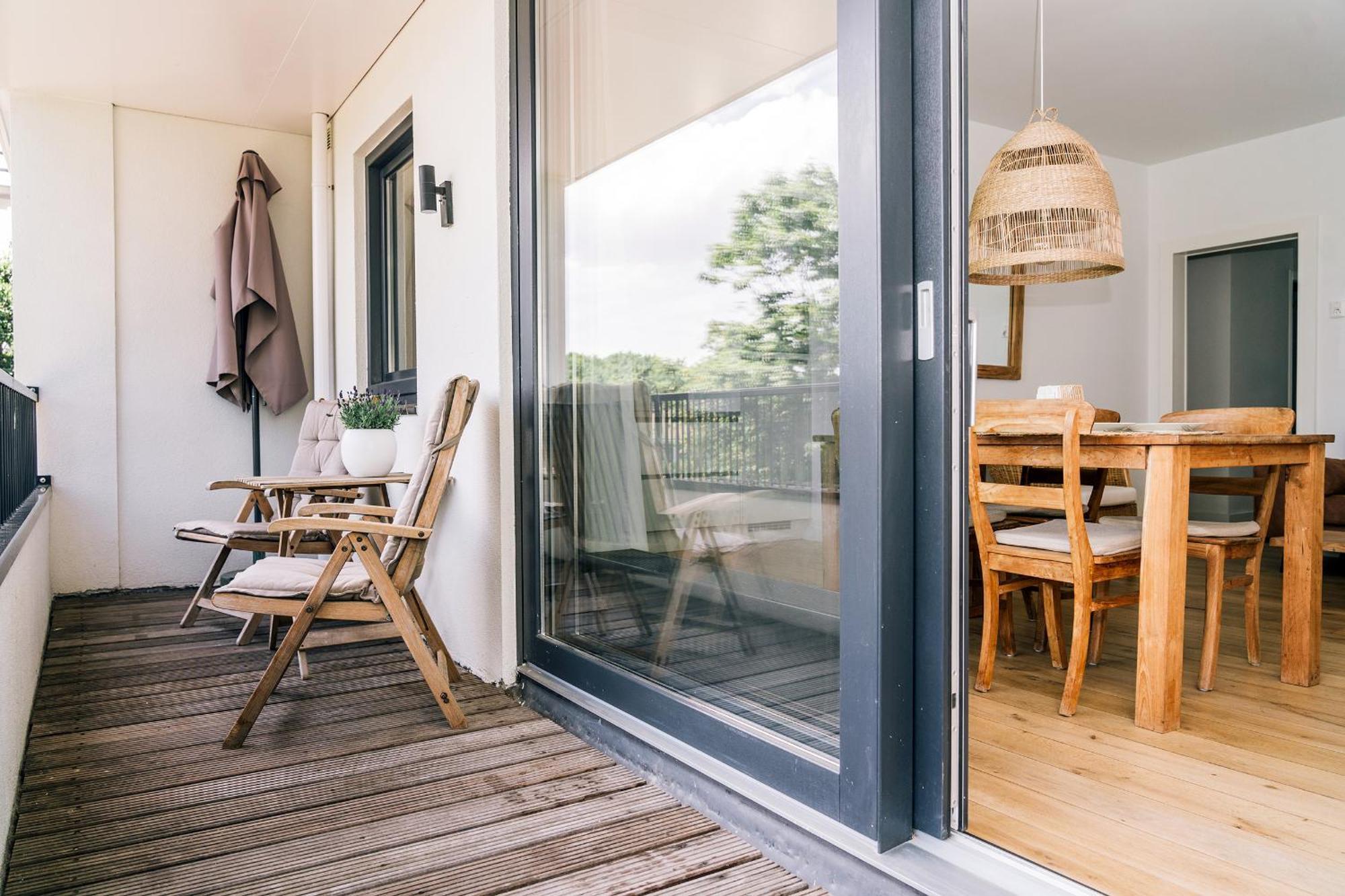 Appartementen Sonnenhof De Koog  Zewnętrze zdjęcie