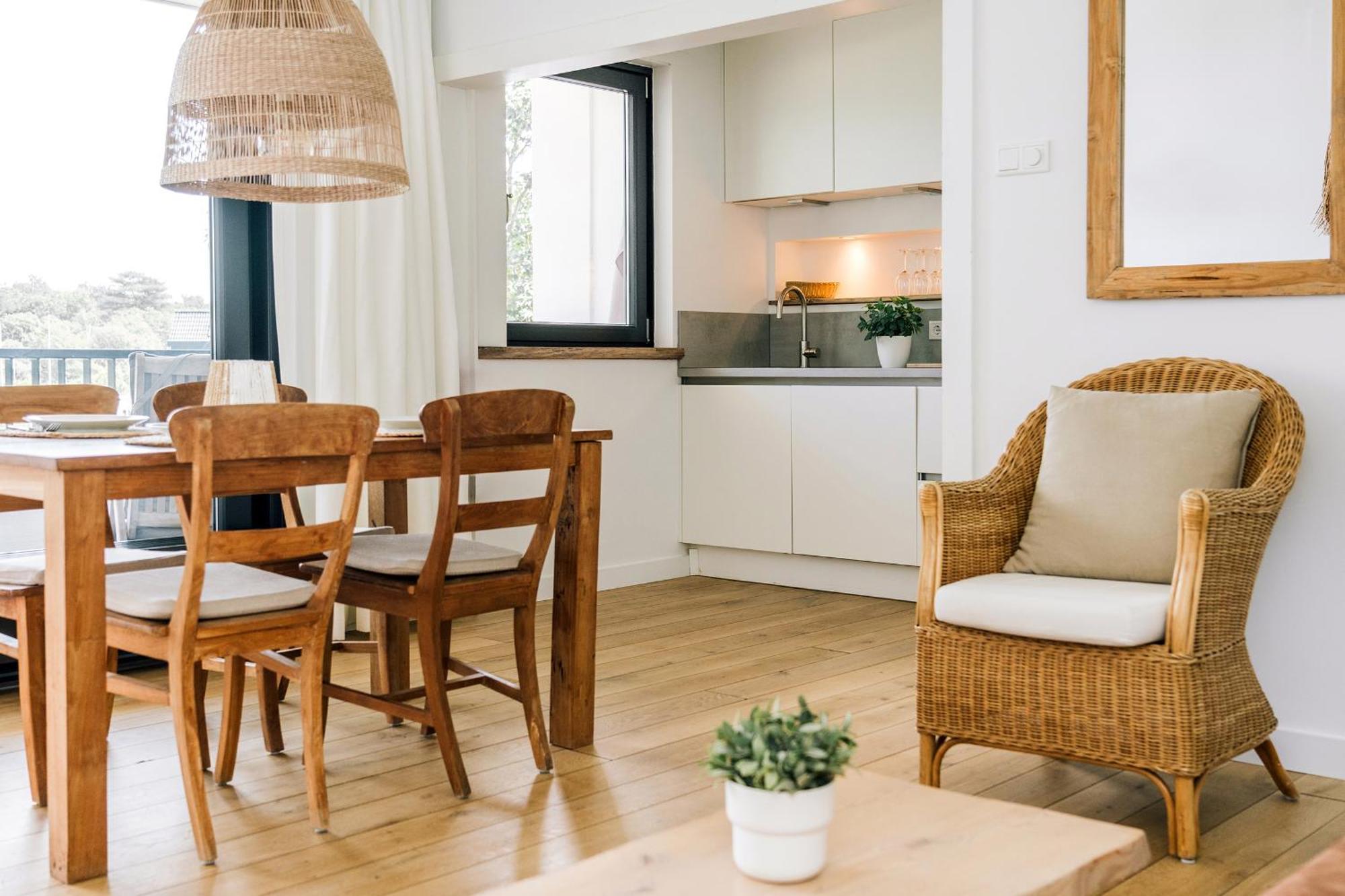 Appartementen Sonnenhof De Koog  Zewnętrze zdjęcie