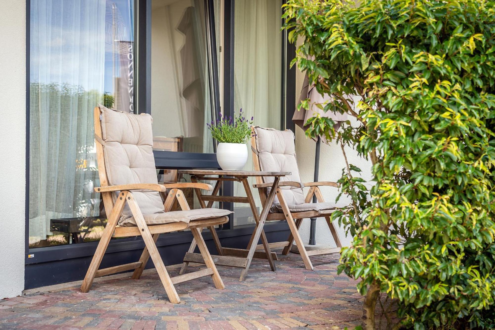 Appartementen Sonnenhof De Koog  Zewnętrze zdjęcie