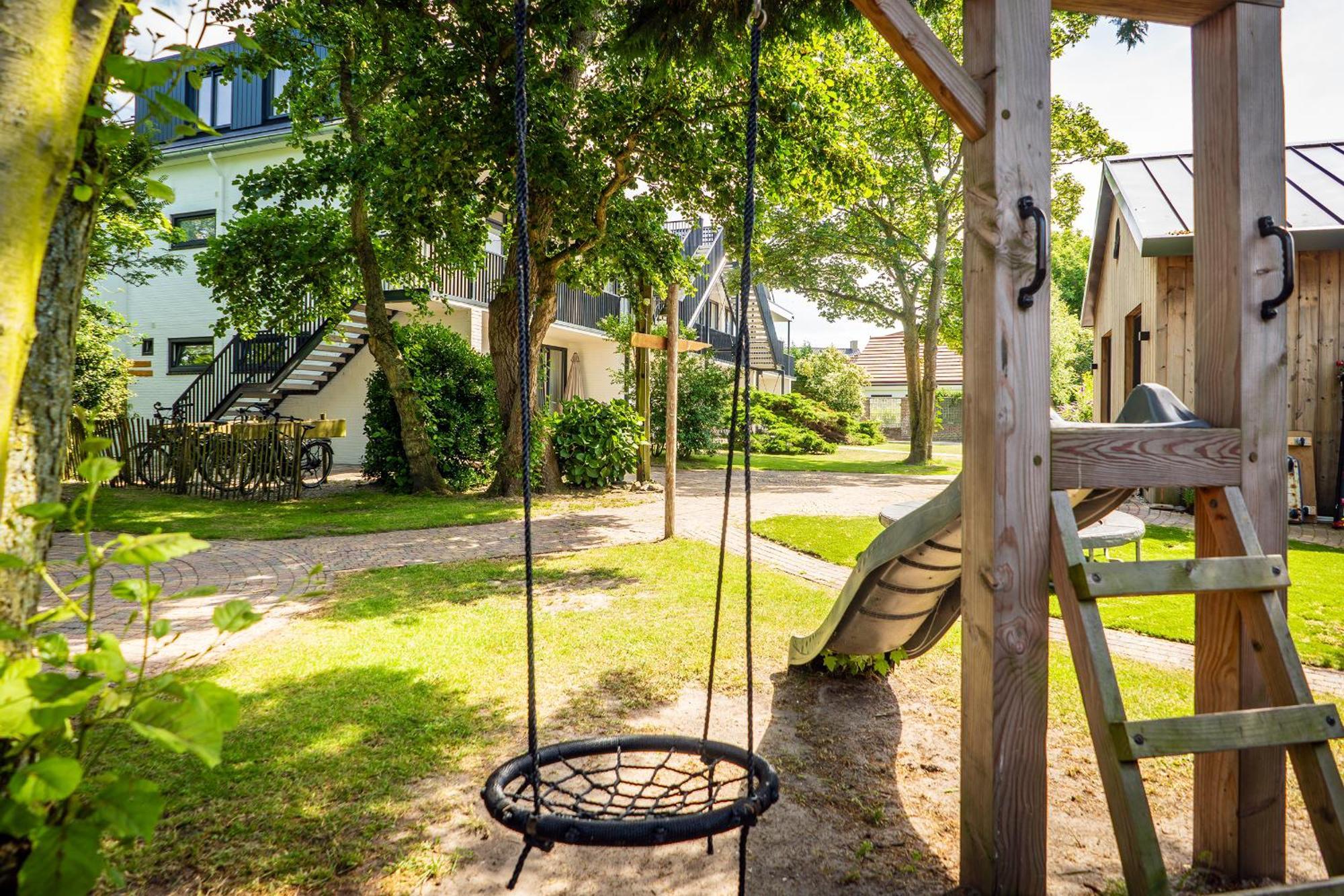 Appartementen Sonnenhof De Koog  Zewnętrze zdjęcie